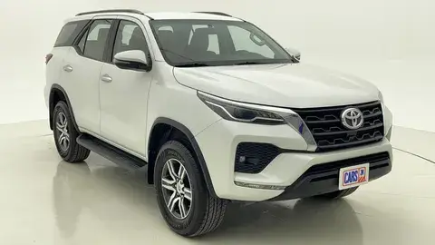 Toyota Fortuner 2023